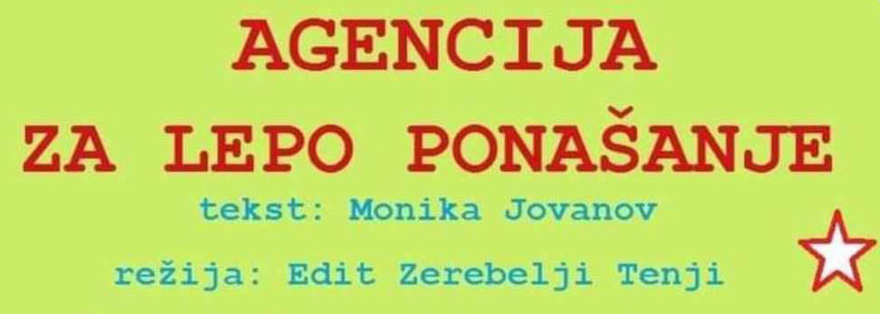Agencija za lepo ponašanje